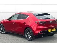 Used Mazda 3 Inclusive 122 HP (89 kW) 2021 Hatchback