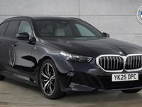 Used BMW 530e M Sport 295 HP (216 kW) 2025 Black Estate