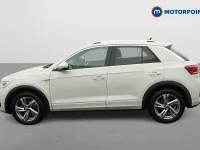 Used VW T-Roc R-line 150 HP (110 kW) 2024 Grey SUV