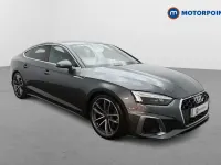 Usado Audi A5 S-Line 2023 Cinzento Coupé