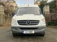 Used Mercedes Sprinter 109 HP (80 kW) 2009 Van