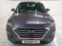 Used Hyundai Tucson SE 132 HP (97 kW) 2019 Grey SUV