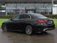 Used Mercedes C200 AMG Line Premium 200 HP (147 kW) 2022 Grey Sedan