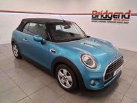 Used Mini Cooper Cabriolet 2018 Turquoise Cabriolet
