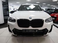 Used BMW X3 M Sport 292 HP (214 kW) 2023 White SUV