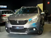 Used Peugeot 2008 Allure 2017 Grey SUV