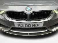 Used BMW M3 Competition Edition 2017 Grey Sedan