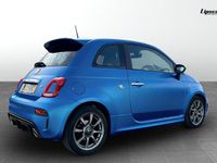 Begagnad Abarth 595 165 HK (121 kW) 2023 Blå Halvkombi