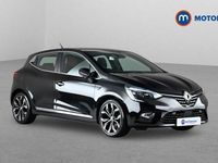Usado Renault Clio V Version S 90 CV (66 kW) 2021 Negro Utilitario
