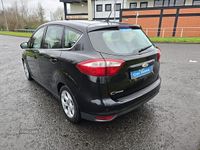 Used Ford C-MAX Zetec 2014 Black MPV