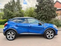 Used Renault Captur R.S. 2023 Blue/black SUV