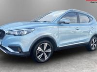 Used MG ZS Exclusive 105 kW (143 HP) 2021 SUV