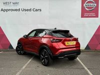 used Nissan Juke 1.0 DiG-T Tekna+ 5dr SUV