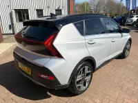 Used Hyundai Bayon Ultimate 120 HP (88 kW) 2023 Silver SUV