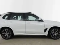 Used BMW X5 M Sport 482 HP (354 kW) 2024 White SUV
