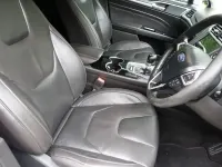 Used Ford Mondeo Titanium 2016 Silver Estate
