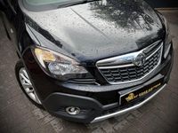 Used Vauxhall Mokka 115 HP (84 kW) 2015 Black SUV