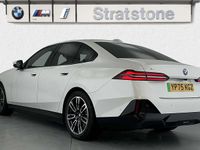 New BMW i5 M Sport 246 kW (335 HP) 2025 White