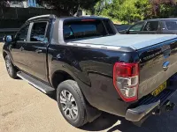 Used Ford Ranger Wildtrack 213 HP (156 kW) 2022 Black Pickup