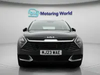 Used Kia Sportage 150 HP (110 kW) 2023 Black SUV