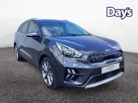 Used Kia Niro 139 HP (102 kW) 2021 Grey SUV