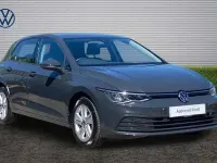 Second-hand VW Golf VIII 130 CP (95 kW) 2024
