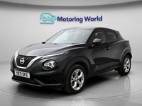 Used Nissan Juke N-Connecta 114 HP (83 kW) 2023 SUV