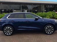 New Audi Q3 S-Line 150 HP (110 kW) 2025 Blue SUV