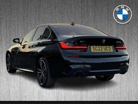 Used BMW 330e M Sport 288 HP (211 kW) 2022 Black Sedan