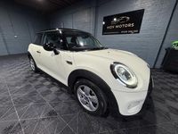 Usado Mini Cooper Hatch 136 CV (100 kW) 2018 Blanco Utilitario