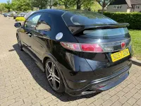 Used Honda Civic Type R GT 2008 Black Hatchback