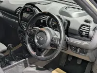 Used Mini Cooper Clubman 192 HP (141 kW) 2018 White Estate