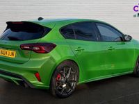 Used Ford Focus ST 280 HP (205 kW) 2024 Green