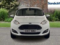 used Ford Fiesta 2017 1.0 EcoBoost Titanium 5 Door