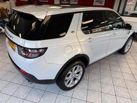 Used Land Rover Discovery Sport HSE 2018 White SUV