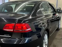 Used VW Passat Highline 2013 Black Sedan