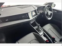 Käytetty Audi A1 Sport 200 HP (147 kW) 2023 Valkoinen Katumaasturi