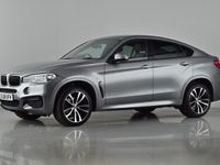 used BMW X6 xDrive30d M Sport 5dr Step Auto