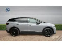 New VW ID.4 Black Edition 210 kW (286 HP) 2026 Grey SUV