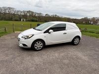 Second-hand Vauxhall Corsa S 2018 Alb Hatchback