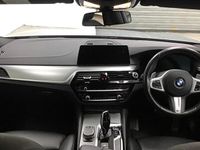 Used BMW 520 M Sport 187 HP (137 kW) 2020 Blue Estate