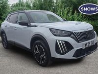 Used Peugeot 2008 GT 136 HP (100 kW) 2025 White SUV