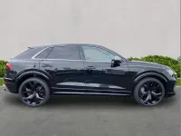 Używany Audi RS Q8 Performance 640 KM (470 kW) 2025 Czarny SUV