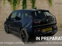 Used BMW i3 Comfort Edition 181 HP (133 kW) 2021 Blue Hatchback