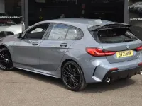 Used BMW 118 M Sport 2021 Grey Hatchback