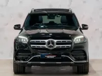 Used Mercedes GLS400 AMG Line Premium 330 HP (242 kW) 2021 Black SUV