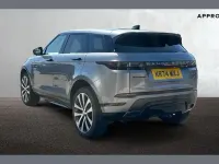 Used Land Rover Range Rover evoque Autobiography 200 HP (147 kW) 2024 Grey SUV