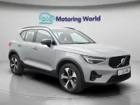 Used Volvo XC40 Plus 197 HP (144 kW) 2026 Grey SUV
