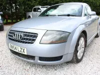 Used Porsche 911 2004 Silver Coupe