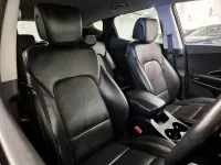 Used Hyundai Santa Fe Premium 197 HP (144 kW) 2013 Blue SUV
